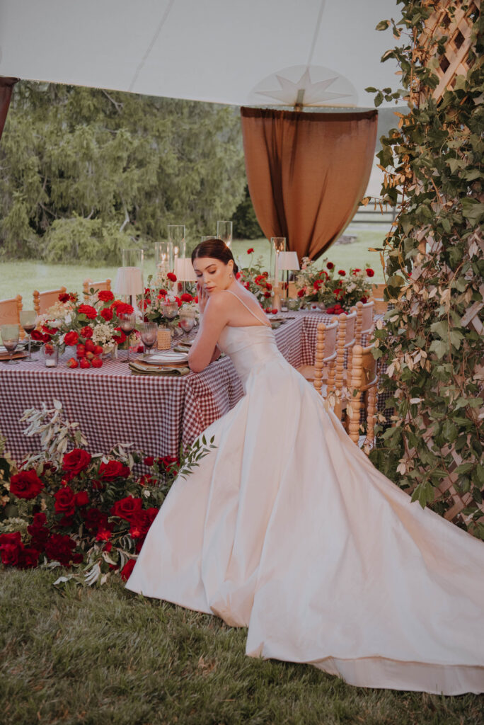 Glenstone Garden Wedding