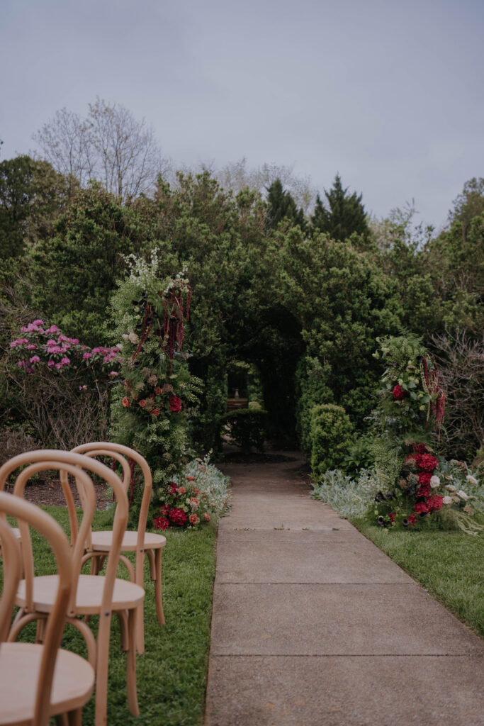 Raspberry Plain Manor Wedding