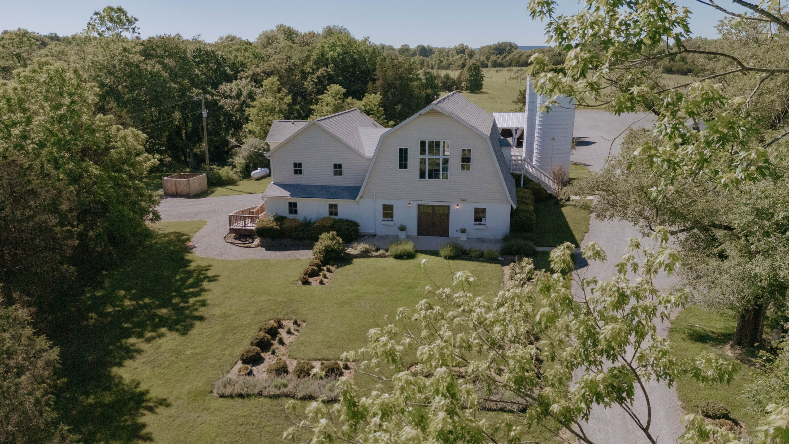 48 Fields Wedding Venue
