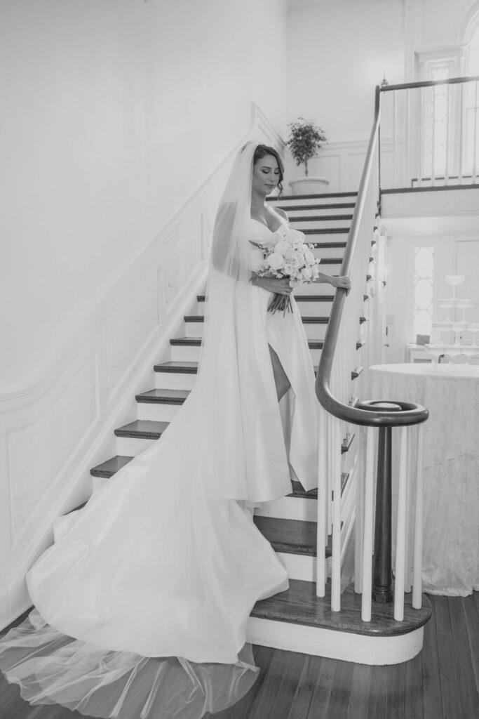 Rust Manor House Wedding