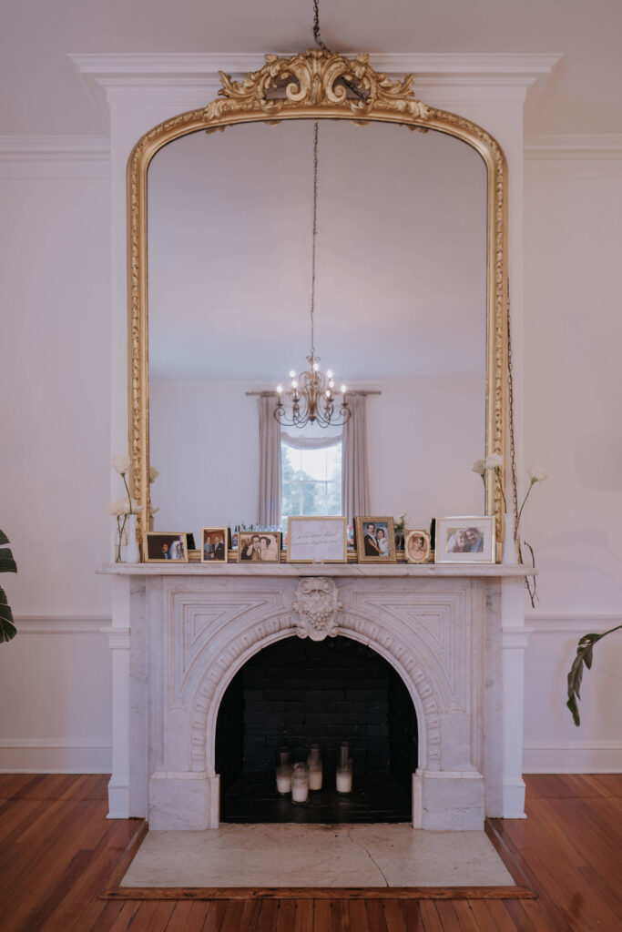 Rust Manor House Wedding