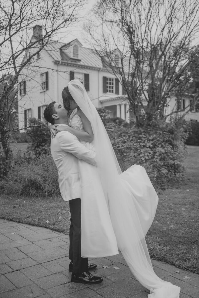 Rust House Manor Wedding