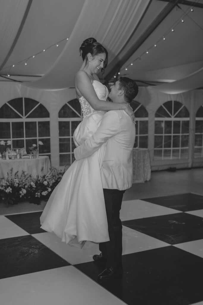 Rust House Manor Wedding